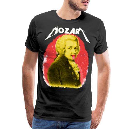 mozart - Men's Premium T-Shirt