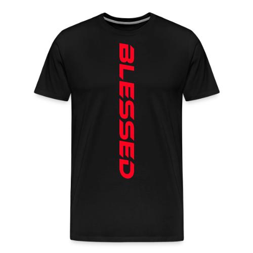 Blessed - Men's Premium T-Shirt