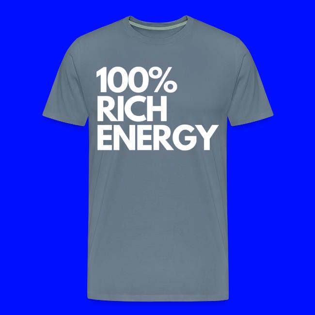 100 rich energy
