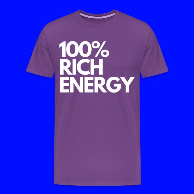 100 rich energy