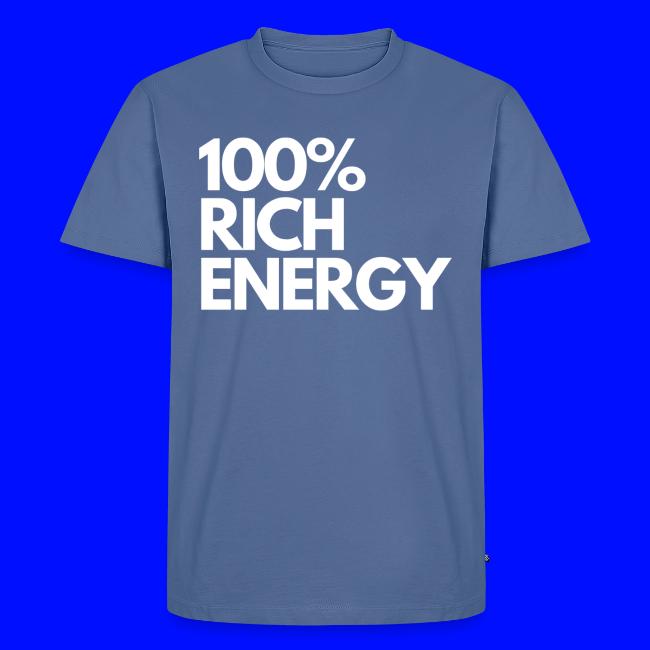 100 rich energy