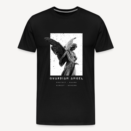 GUARDIAN ANGEL - Men's Premium T-Shirt