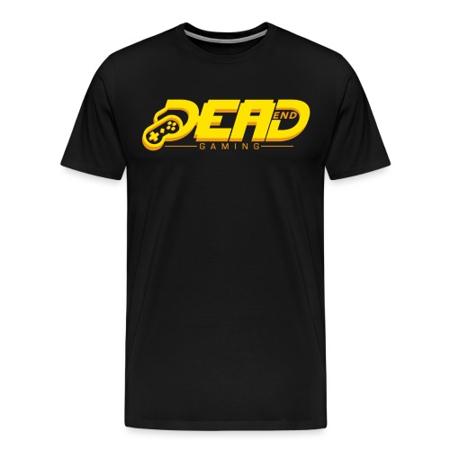 Dead End Gaming - Men's Premium T-Shirt