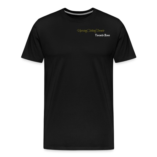 Uprising - Men's Premium T-Shirt
