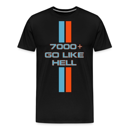 Go Like Hell - Men's Premium T-Shirt