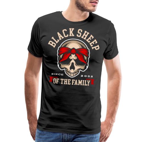 black sheep of the family - Men's Premium T-Shirt