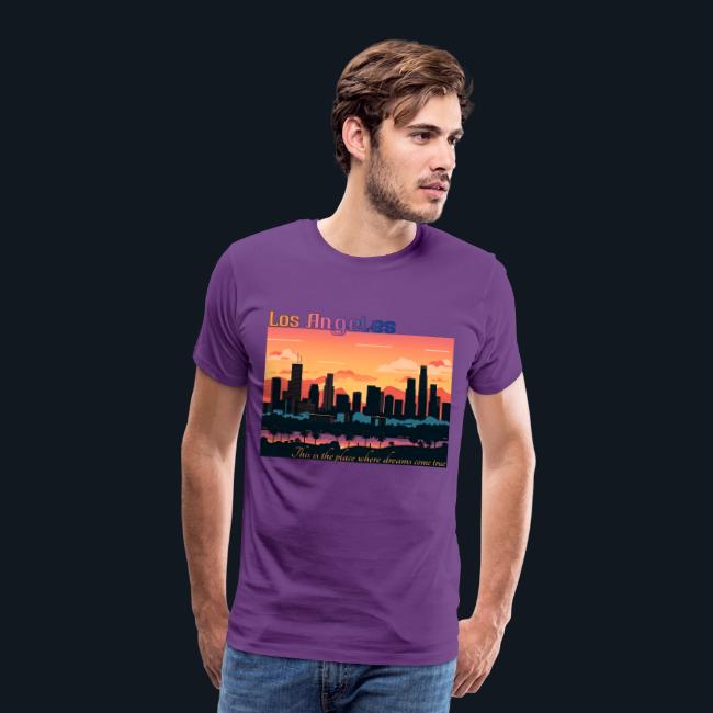 L.A. This is the place where dreams come true