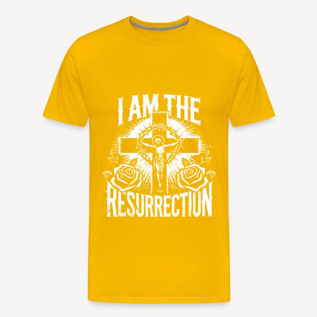I am the Resurrection