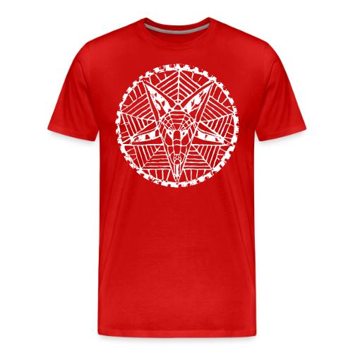 Corpsewood Baphomet - Men's Premium T-Shirt