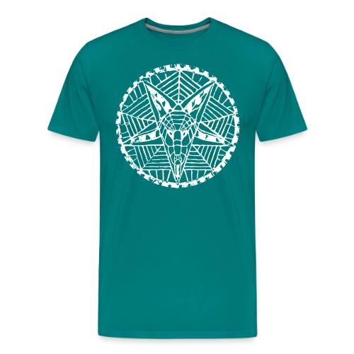 Corpsewood Baphomet - Men's Premium T-Shirt