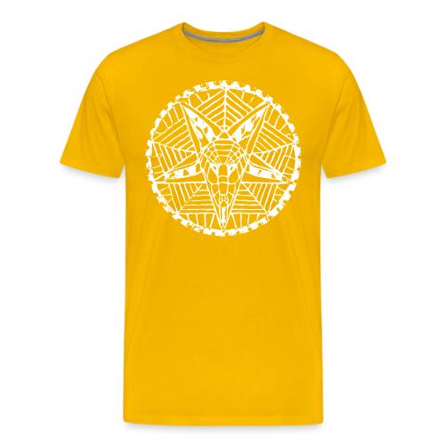 Corpsewood Baphomet - Men's Premium T-Shirt