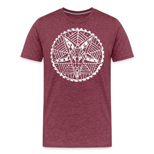 Corpsewood Baphomet - Men's Premium T-Shirt