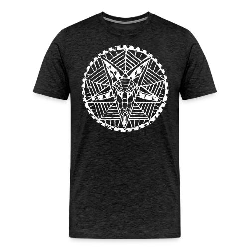 Corpsewood Baphomet - Men's Premium T-Shirt