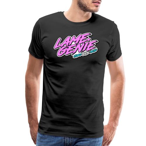 LameSynth - Men's Premium T-Shirt
