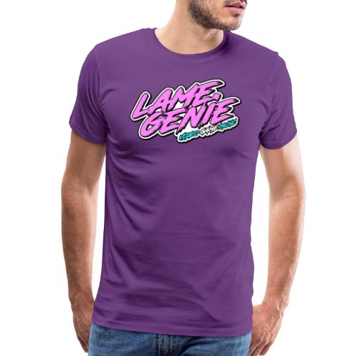LameSynth - Men's Premium T-Shirt