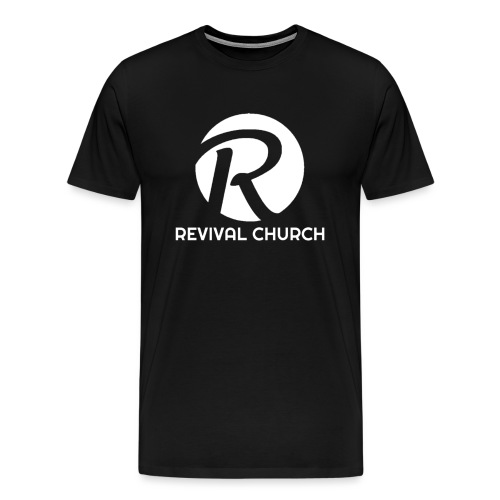 Revival Church - Men's Premium T-Shirt
