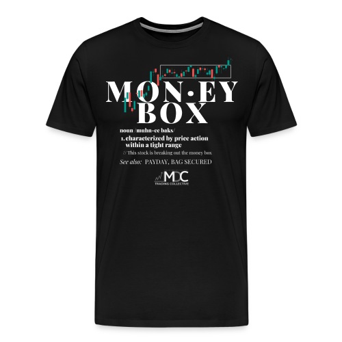 MDC - Money Box - Men's Premium T-Shirt