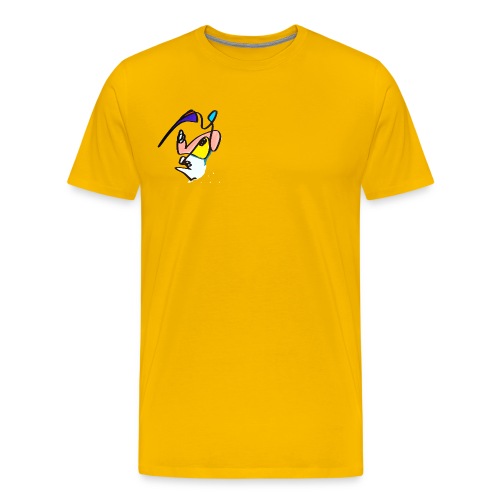 jkj - Men's Premium T-Shirt