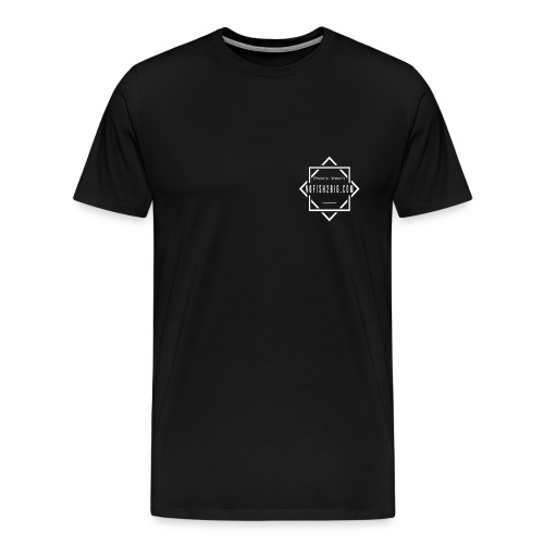 Nofish2big.com - Men's Premium T-Shirt