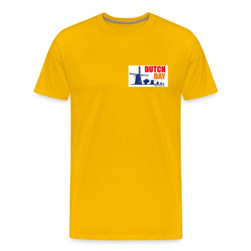 dutchday - Men's Premium T-Shirt