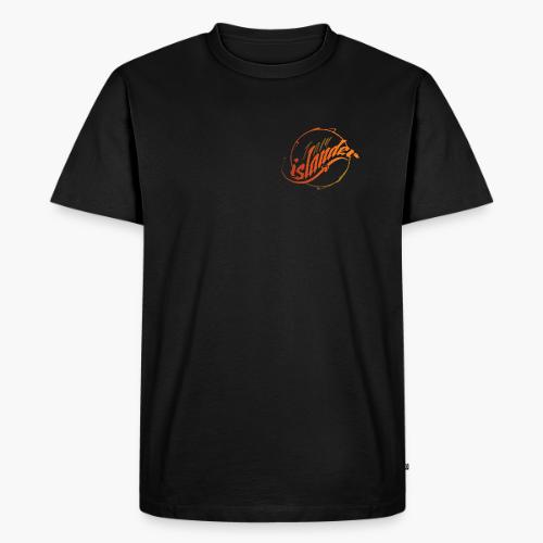 I am Islander (Earth Tone) - Men's Premium T-Shirt