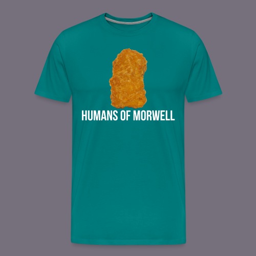 Nuggets of Morwell - Men's Premium T-Shirt
