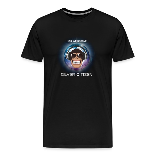 New we groove t-shirt design - Men's Premium T-Shirt