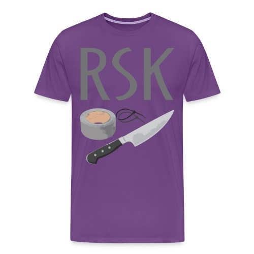 rskpka2 - Men's Premium T-Shirt