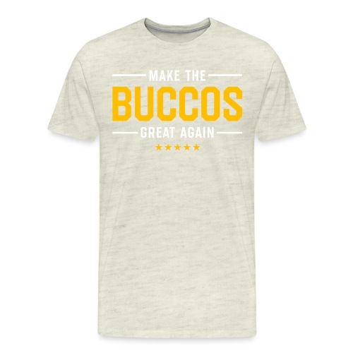 Make The Buccos Great Again - Men's Premium T-Shirt