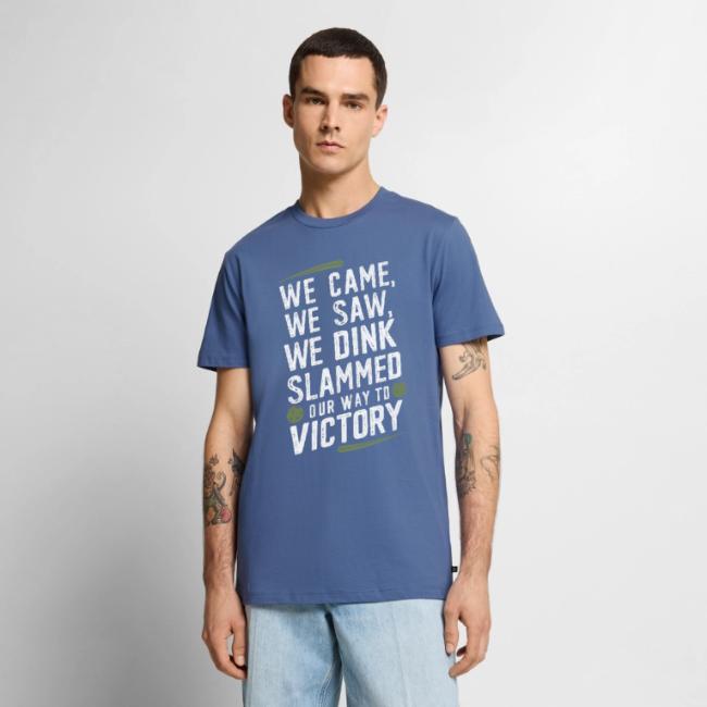 Dink Your Way to Victory! Funny Pickleball Design