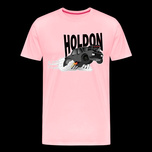 HOLDON HT PREMIER DESIGN - Men's Premium T-Shirt