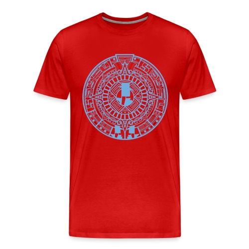 SpyFu Mayan - Men's Premium T-Shirt