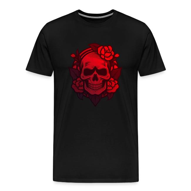 Dia de los Muertos - skull