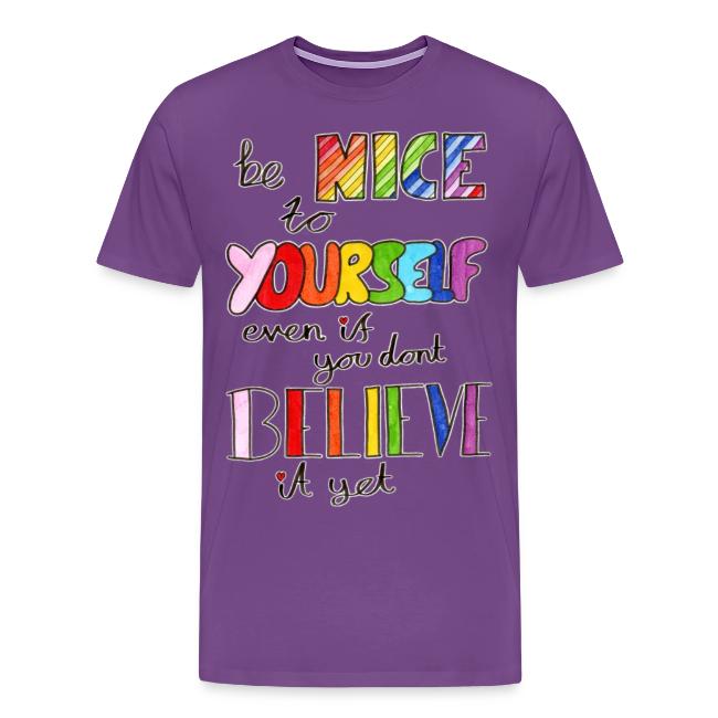 Be Nice To Yourself