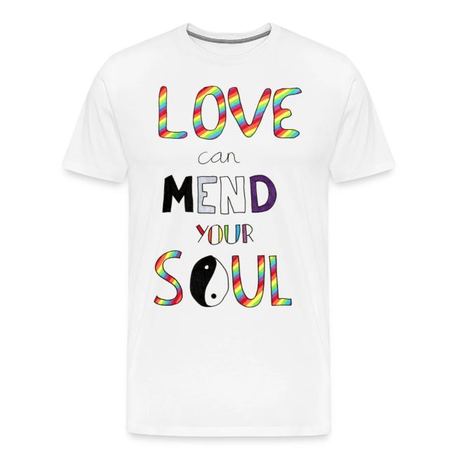 Love Can Mend Your Soul