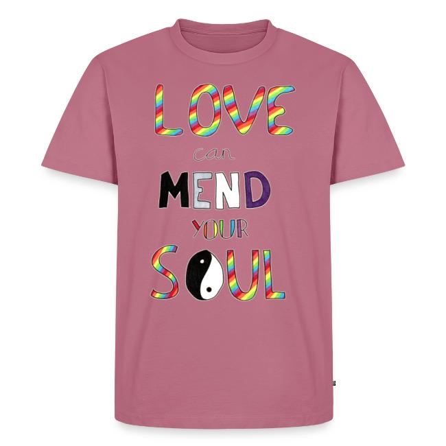 Love Can Mend Your Soul