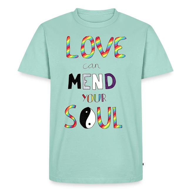Love Can Mend Your Soul