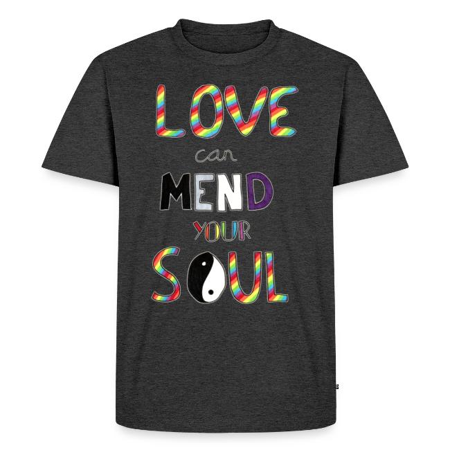 Love Can Mend Your Soul