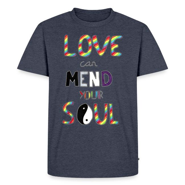 Love Can Mend Your Soul