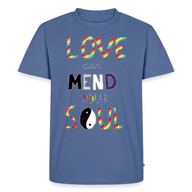 Love Can Mend Your Soul