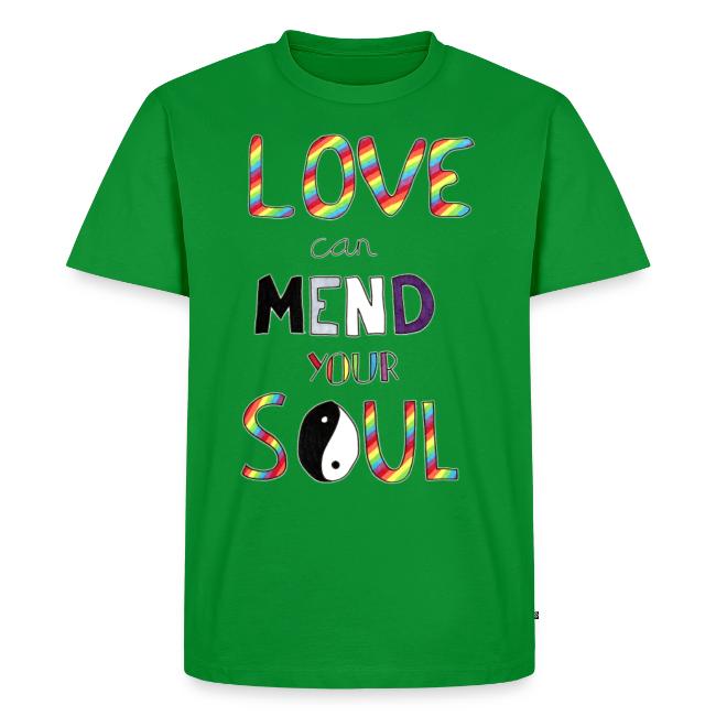 Love Can Mend Your Soul