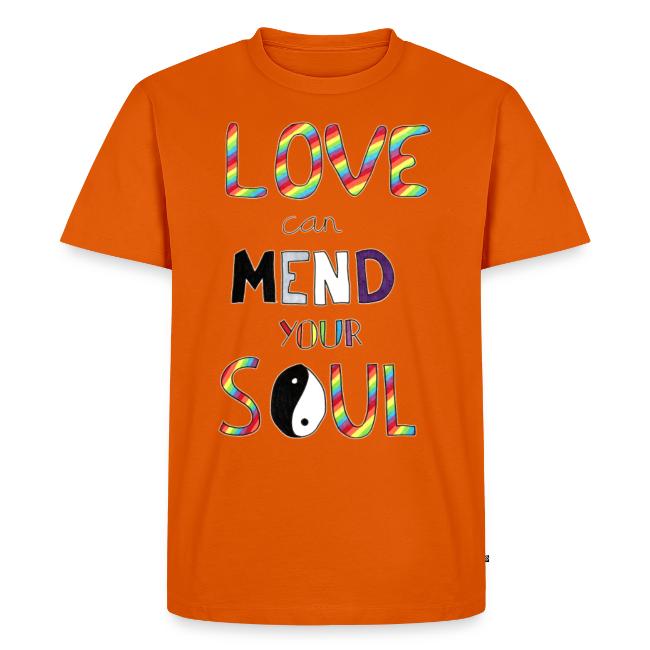 Love Can Mend Your Soul