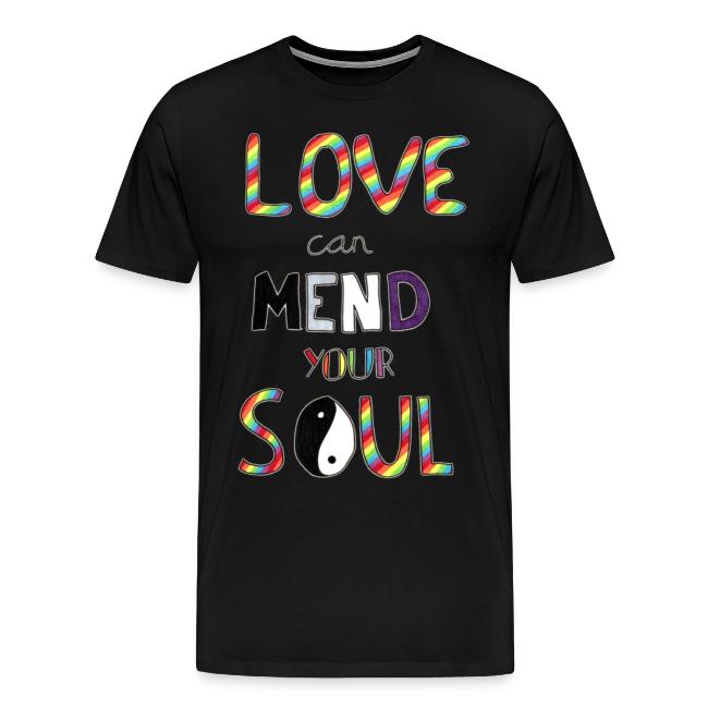 Love Can Mend Your Soul