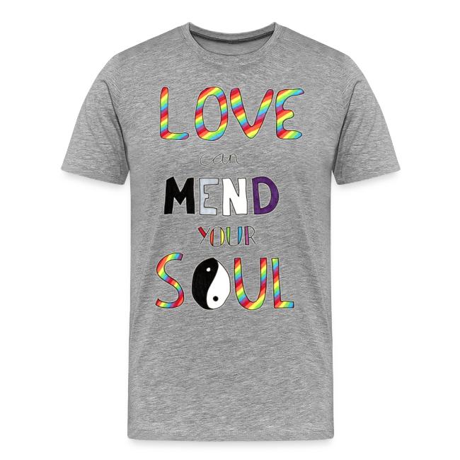 Love Can Mend Your Soul