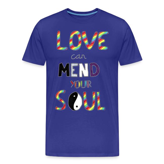Love Can Mend Your Soul