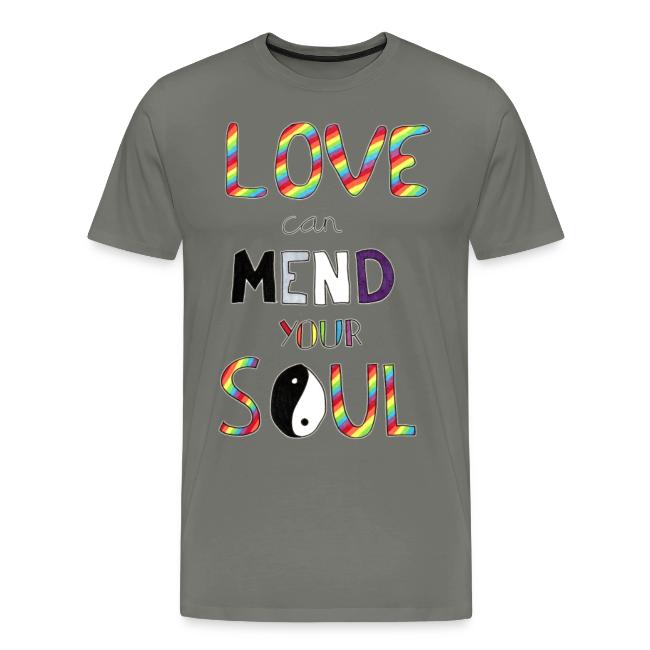 Love Can Mend Your Soul