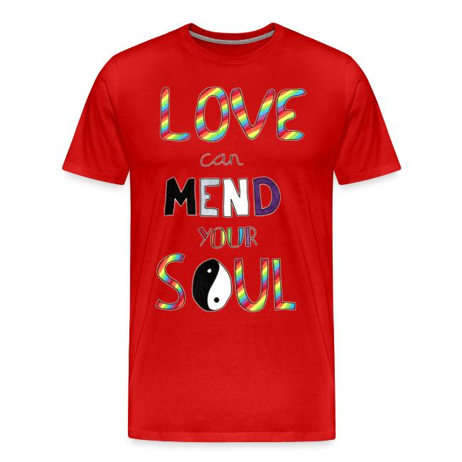 Love Can Mend Your Soul