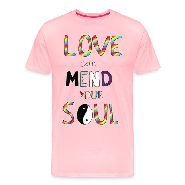 Love Can Mend Your Soul