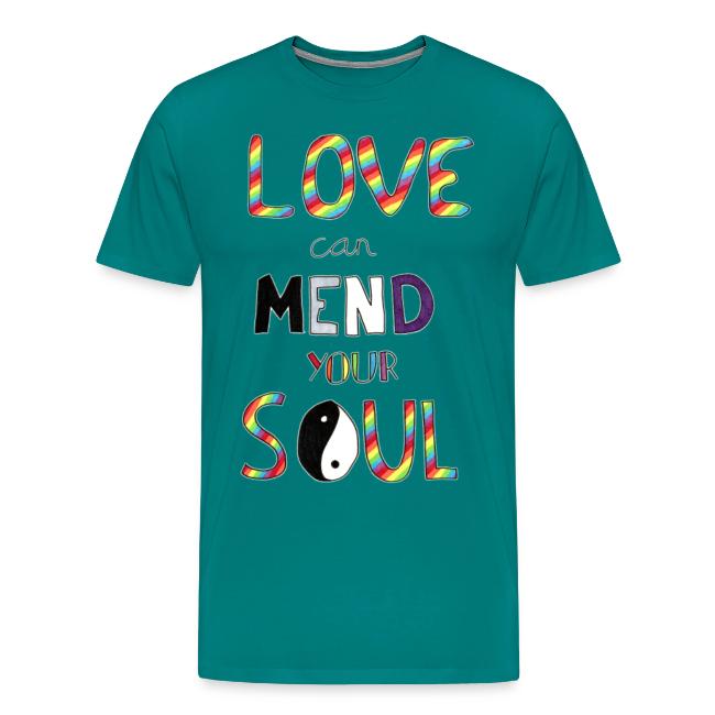 Love Can Mend Your Soul