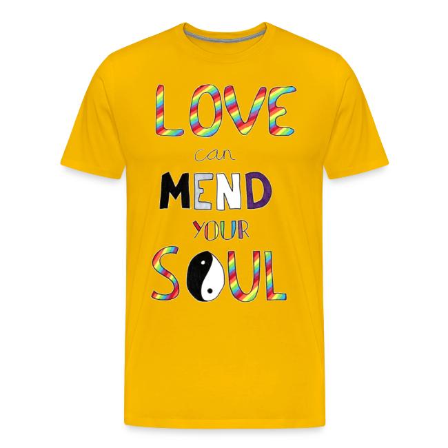 Love Can Mend Your Soul